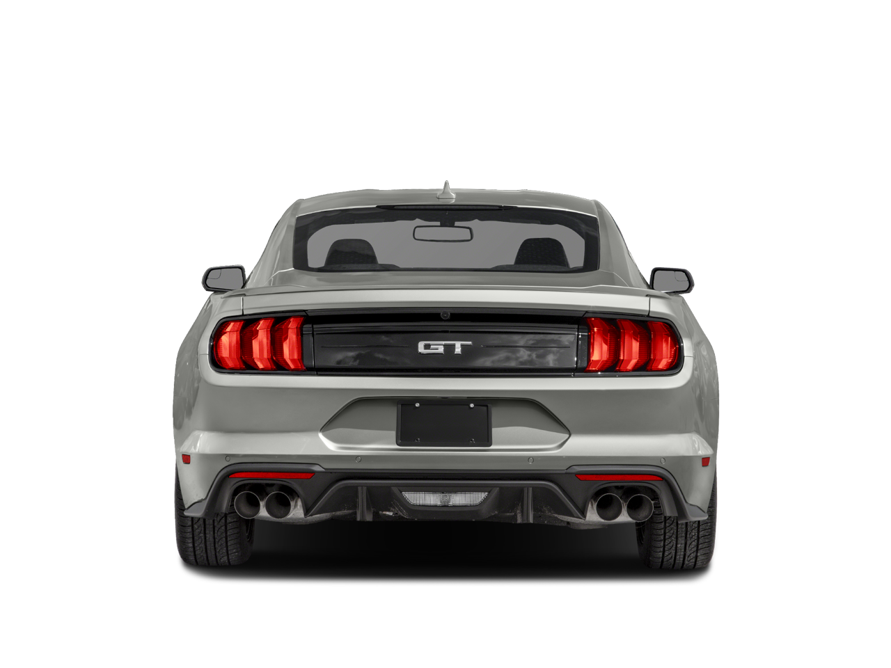 2020 Ford Mustang GT Premium Jack Roush Edition